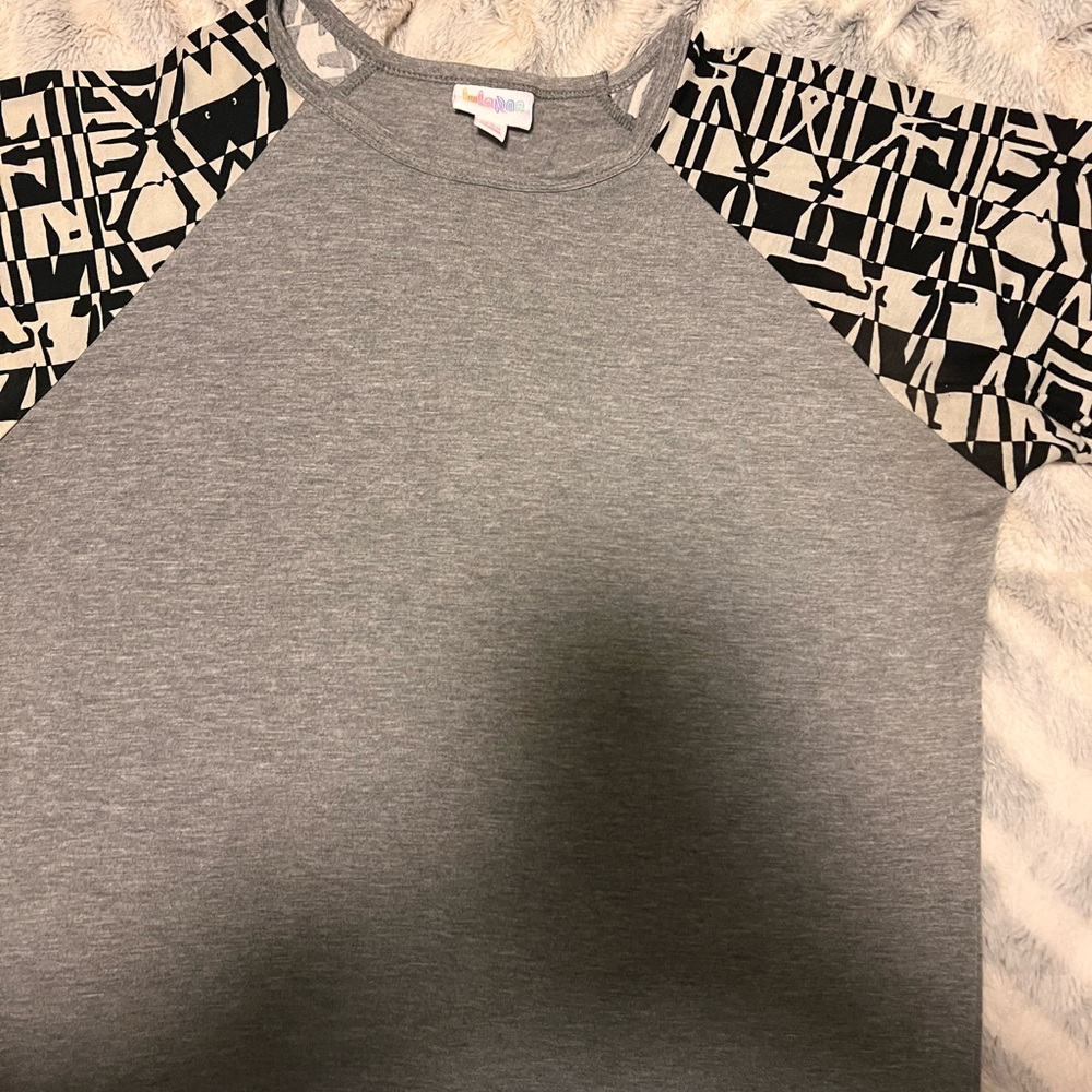 Lularoe Randy Size M - Picture 2 of 3